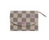 Louis Vuitton Rosalie Coin Purse, front view
